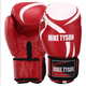 Боксерські рукавички PVC MIKE TYSON VL-4544, червоний колір, 10 унцій - зображення 2