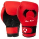 Перчатки боксерские PU HARD TOUCH BO-7375 10 унции Красный - изображение 1
