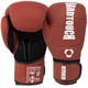 Перчатки боксерские PU HARD TOUCH BO-5229 12 унции Бордовый - изображение 1