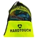 Мяч волейбольный PU HARD TOUCH VB-7978 Бирюзовый-черный - изображение 4