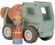 Дерев'яна машинка Little Dutch Бетономішалка FSC LD2529 (8713291225299) - зображення 1