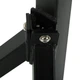Крепление настенное с крюком для боксерского мешка LiveUp LP8622 Размер 102x82,1x51,6см Черный - изображение 10