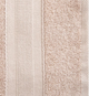 Ręcznik Homla Bamboo beżowy 70 x 130 cm (5906496770852) - obraz 2