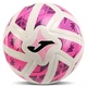 Мяч футзальный №4 PU ламинированный гибридная сшивка Joma VICTORY JR 401732-214 №4 Белый-фиолетовый - изображение 3