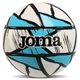 Мяч футзальный №4 PU ламинированный гибридная сшивка Joma PENTAFORCE 401494-116 Белый-бирюзовый - изображение 2
