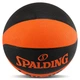 Мяч баскетбольный резиновый №7 SDG LAYUP 84548Z Оранжевый-черный - изображение 4