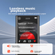 MP3-плеер Aigo 801 16 ГБ с Bluetooth, динамиком и сенсорным управлением - изображение 5