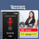MP3-плеер Aigo 801 16 ГБ с Bluetooth, динамиком и сенсорным управлением - изображение 8