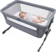Łóżeczko dostawne Chicco Next2Me Essential Stone Re-Lux (8058664165131) - obraz 10