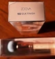 Профессиональная кисть для нанесения и растушевки тона ZOEVA 102 Silk Finish Rose Gold - изображение 7