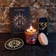 Подарунковий БОКС Siaivo Store CLAIR OBSCURE: ESQUIE - Ароматизована свічка, патчі, листівка - зображення 2