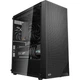 Корпус PCCOOLER Fenghua B310 Micro-ATX со стеклом и поддержкой СЖО 360 мм, черный - изображение 2