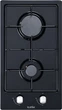 Варочная поверхность газовая Domino Ventolux HG320 S (BK) 7 - изображение 1