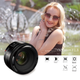 Объектив YONGNUO YN50mm F1.8 стандартный автофокусный для Canon EF - изображение 5