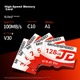 Карта памяти MOVE SPEED JOY microSD 128 ГБ U3 V30 A1 C10 - изображение 6