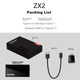 SSD диск Lenovo ZX2 1TB USB 3.1 Gen 2 Type-C External Black - зображення 11