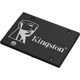 Твердотельный накопитель Kingston 512 ГБ SATA3 серии KC600, скорость чтения до 550 МБ/с. - изображение 1