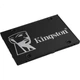Твердотельный накопитель Kingston 512 ГБ SATA3 серии KC600, скорость чтения до 550 МБ/с. - изображение 3