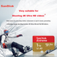 Карта памяти SanDisk microSD 1 ТБ A2 V30 U3 для DJI Pocket 3, Action 6 и экшн-камер - изображение 5