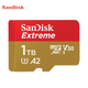 Карта памяти SanDisk microSD 1 ТБ A2 V30 U3 для DJI Pocket 3, Action 6 и экшн-камер - изображение 9