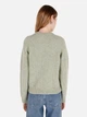 Джемпер женский Colin's CL1071121SME L Sage Melange (8684112375724) - изображение 2