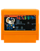 Игра RMC Famicom Dendy Mappy 90х TV Game Английская Версия Только Картридж Б/У - изображение 1