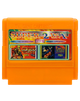 Сборник Игр RMC Famicom Dendy 2 in 1 Batman Returns, Mortal Kombat 6 (Fatal Fury Special) NT-926 90х TV Game Английская Версия Только Картридж Б/У - изображение 1