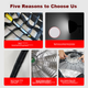 Beiyang 65cm Lantern Softbox, аксессуар для фотосъемки в виде светового шара, софтбокс, студийный аксессуар, портативный складной софтбокс для прямых трансляций Baorong с прорезью для карт, световой бокс для софтбола - изображение 6