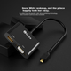 Разветвитель видеосигнала BIAZE HGK4 MicroHDMI на VGA/HDMI - изображение 9