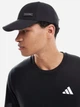 Кепка Adidas Bb Cap Lt Met JE5653 OSFL 60 Black (4067902700472) - изображение 2