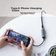 Сетевой адаптер Ugreen 60550 / USB Type-C / Gigabit Ethernet / Gold - изображение 4