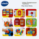 Сортер VTech дитячий шестигранний навчальний, розвивальна іграшка для малюків - зображення 7