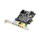 Звуковая карта MOGE MC2208 внутренняя PCIe x1 с 8-канальным выходом, для музыки, фильмов и игр - изображение 4