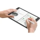 Защитная пленка UGREEN Paper-Like для iPad Pro 12,9 дюймов (2022/2021/2020/2018), планшета Apple, для письма и рисования, матовая, с антибликовым покрытием, Kent Paper Film. - изображение 1