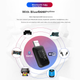 EDUP EP-AC1681 1200M Двухдиапазонный USB беспроводной сетевой адаптер Bluetooth-адаптер, Wi-Fi-приемник для компьютера, совместимый с настольными компьютерами и ноутбуками - изображение 5