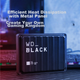 Жесткий диск Western Digital P10 внешний 2 ТБ со скоростью 130 МБ/с, для PS5, ноутбука и Mac - изображение 8