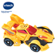 Іграшка-трансформер VTech "Динозавр-воїн", трикутний дракон, машина-блискавка, для хлопчиків віком 3-8 років, подарунок на день народження - изображение 6