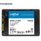 Твердотільний накопичувач Crucial Micron BX500 1 ТБ, інтерфейс SATA 3.0, швидкість читання 540 МБ/с, чіпи Micron (раніше Micron), аксесуар для комп'ютерів зі штучним інтелектом - зображення 8