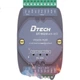 Конвертер DITER DT-9024I RS232 - RS485 на 4 порти з грозозахистом та ізоляцією, 9-30 В - зображення 1