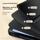 Чохол CangHua для Huawei MatePad Pro 12.6 2021/2022 шкіряний протиударний - зображення 7