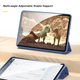 Чохол CangHua для Huawei MatePad Pro 12.6 2021/2022 шкіряний протиударний - зображення 9