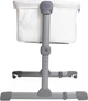 Łóżeczko dostawne Chicco Next2Me Essential Cloude Re-Lux (8058664182053) - obraz 6