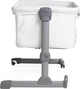 Łóżeczko dostawne Chicco Next2Me Essential Cloude Re-Lux (8058664182053) - obraz 7