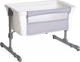 Łóżeczko dostawne Chicco Next2Me Essential Cloude Re-Lux (8058664182053) - obraz 8