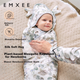 Пеленка EMXEE для новорожденных из тутового шелка всесезонная - изображение 4