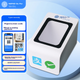 Сканер штрихкодов GEPAD H-89, 1D/2D, настольная платформа для приема платежей, для ресторанов, розницы и медицинского страхования - изображение 4