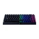 Беспроводная клавиатура Razer BlackWidow V3 Mini Spectre, механическая игровая клавиатура, 68 клавиш, беспроводная Bluetooth-клавиатура, RGB-подсветка, желтые переключатели. - изображение 3