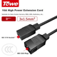 Кабель питания TOWE TW-F-C19/C20 IEC-C19 - IEC-C20 16 А 3 м - изображение 5