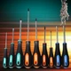 Набір інструментів Pro'sKit PK-813H для ремонту електротехніки, 22 предмети - зображення 6