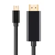 Кабель Ugreen 10455 Mini DisplayPort - HDMI 4K 3 м - зображення 3